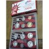 Image 1 : 2004 US SILVER PROOF SET
