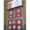 Image 2 : 2004 US SILVER PROOF SET