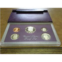 1987 US PROOF SET