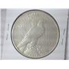 Image 2 : 1925 PEACE SILVER DOLLAR