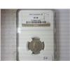 Image 1 : 1937 CANADA FIVE CENT NGC (VF30)