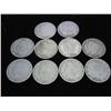 Image 1 : 10 ASSORTED LIBERTY "V" NICKELS