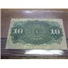 Image 2 : TEN CENTS US FRACTIONAL CURRENCY