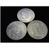 Image 1 : 3-1965 GREAT BRITAIN CHURCHILL CROWNS (UNC)