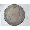 Image 1 : 1907-O BARBER HALF DOLLAR