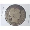 Image 1 : 1903 BARBER HALF DOLLAR