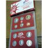 Image 2 : 2005 US SILVER PROOF SET