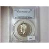 Image 1 : 2007-S KENNEDY HALF DOLLAR PCGS PR69DCAM