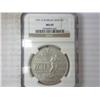 Image 1 : 1991-D KOREAN WAR US SILVER DOLLAR NGC MS69