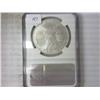 Image 2 : 1991-D KOREAN WAR US SILVER DOLLAR NGC MS69