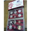 Image 1 : 2000 US SILVER PROOF SET