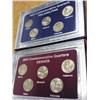 Image 1 : 2-2003 STATE QUARTER SETS (UNC)