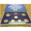 Image 1 : 1982 GREAT BRITAIN AND NORTHERN IRELAND PROOF SET