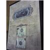 Image 3 : UNCUT SHEET OF 4-2003-A US $2 FRN'S