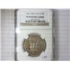 Image 1 : 1991-95-P WWII HALF DOLLAR NGC PF69 ULTRA CAMEO