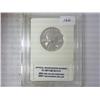 Image 1 : 2007-P SILVER ENRICHED SACAGAWEA DOLLAR