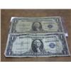 Image 1 : 1935-E & 35-F $1 SILVER CERTIFICATES