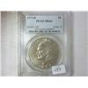 Image 1 : 1973 IKE DOLLAR PCGS MS64