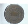 Image 1 : 1865 TWO CENT PIECE