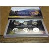Image 1 : 2004 US WESTWARD JOURNEY NICKEL SET (UNC)