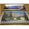 Image 2 : 2004 US WESTWARD JOURNEY NICKEL SET (UNC)