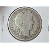 Image 1 : 1899 BARBER HALF DOLLAR