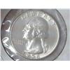 Image 1 : 1958 WASHINGTON SILVER QUARTER(UNC)