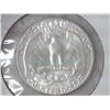 Image 2 : 1958 WASHINGTON SILVER QUARTER(UNC)