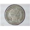 Image 1 : 1914-D BARBER DIME (EXTRA FINE)