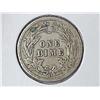 Image 2 : 1914-D BARBER DIME (EXTRA FINE)