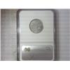 Image 2 : 2007 $25 PLATINUM EAGLE 1/4 OZ. NGC MS69