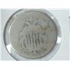 Image 1 : 1876 SHIELD NICKEL