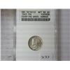 Image 1 : 1943 MERCURY DIME ANACS UNC DETAILS NET MS60