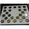 Image 2 : SACAGAWEA GOLDEN DOLLAR COLLECTION 2000-07 P/D/S