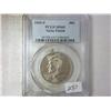 Image 1 : 2005-P KENNEDY HALF DOLLAR PCGS MS69 SATIN FINISH