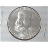 Image 1 : 1963 FRANKLIN HALF DOLLAR PROOF
