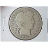 Image 1 : 1914-S BARBER HALF DOLLAR