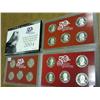 Image 2 : 3-2004 US 50 STATE QUARTERS SILVER PROOF SET