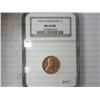 Image 1 : 1970-S LARGE DATE LINCOLN CENT NGC MS64RD