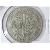 Image 1 : 1942 GREAT BRITAIN HALF CROWN .2273 OZ ASW