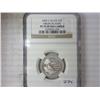 Image 1 : 2009-S SILVER VIRGIN ISLANDS QUARTER NGC PF70