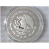 Image 2 : 1985 MEXICO 100 PESOS SILVER PROOF COIN