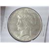 Image 1 : 1922 PEACE SILVER DOLLAR