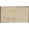 Image 2 : First Flight Air Mail Cover San Francisco- India 1947