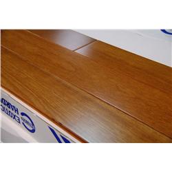 EXOTICO KEMPAS JAPANESE CHERRY SOLID HARDWOOD