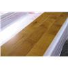 Image 1 : CANFLOOR  ACACIA MAPLE SOLID HARDWOOD