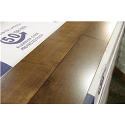 ARMOURWOOD SMOKED SCANDINAVIAN MAPLE SOLID