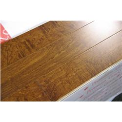 CANFLOOR MAPLE BRAZILIAN CHERRY ENGINEERED