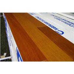 EXOTICO KEMPAS JAPANESE CHERRY SOLID HARDWOOD