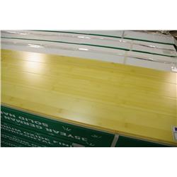 DURABAM NATURAL BAMBOO SOLID HARDWOOD FLOORING